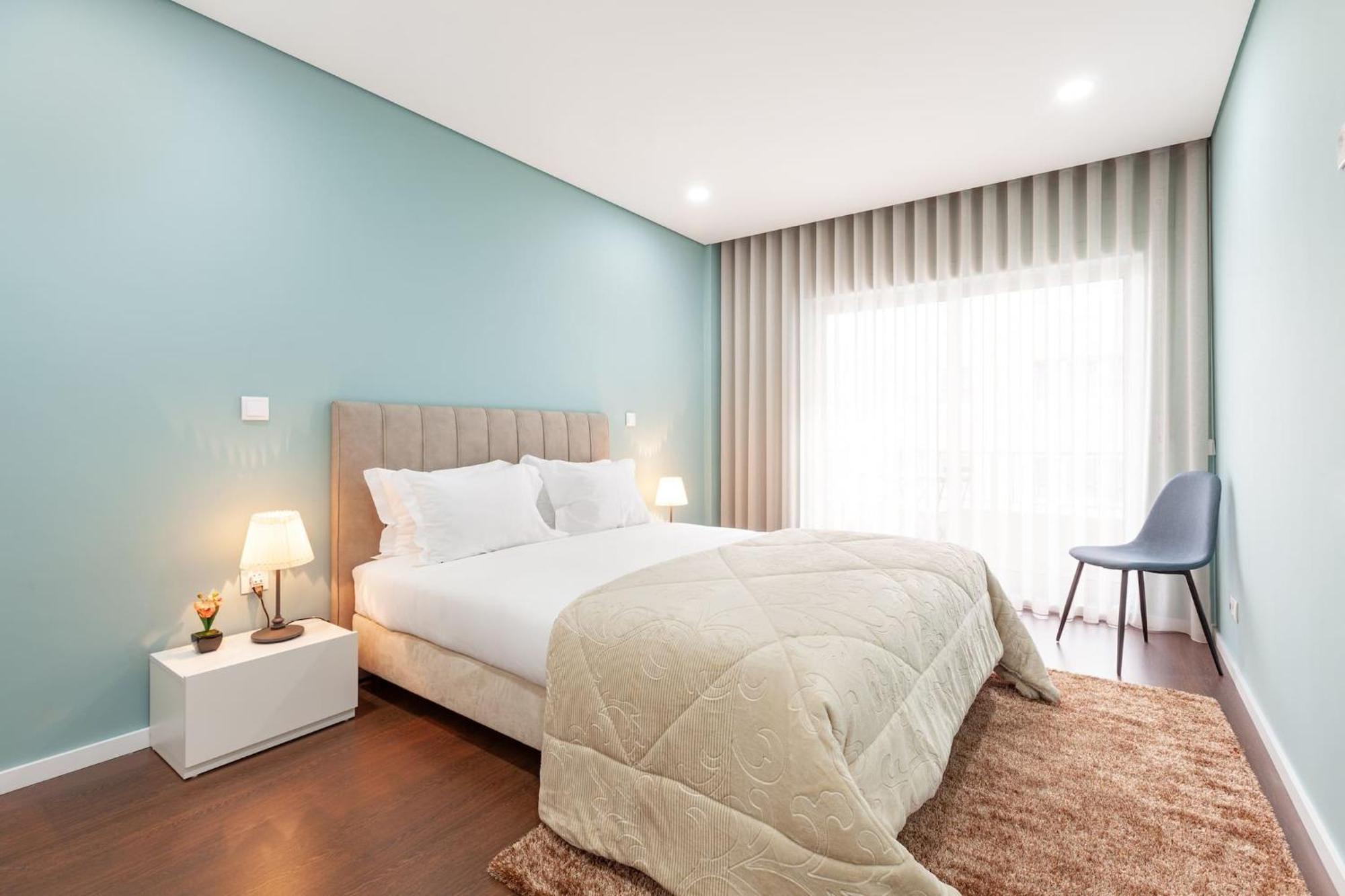 Liberta Lodge Apartment - Minho'S Guest Braga Exterior photo