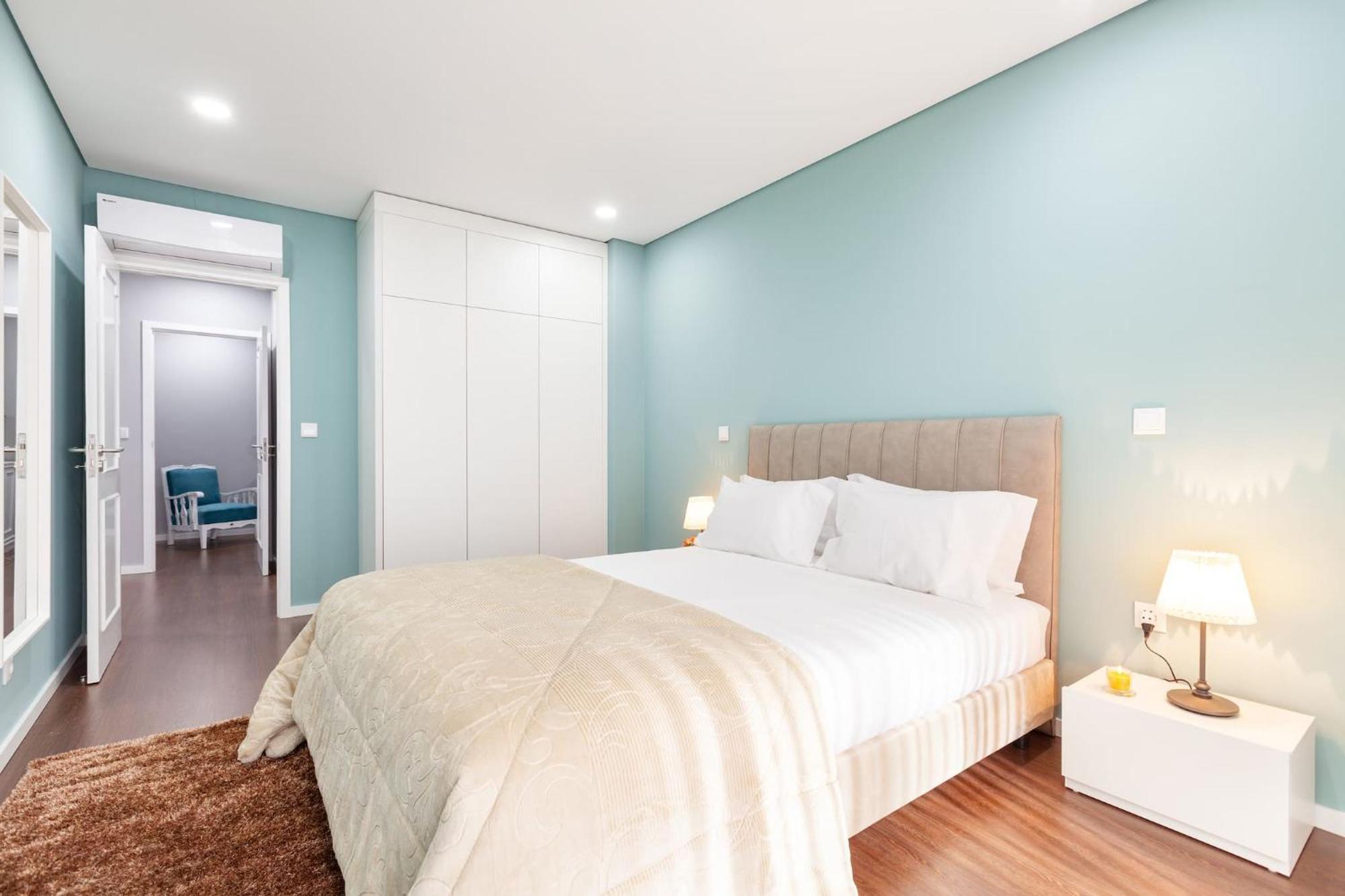 Liberta Lodge Apartment - Minho'S Guest Braga Exterior photo