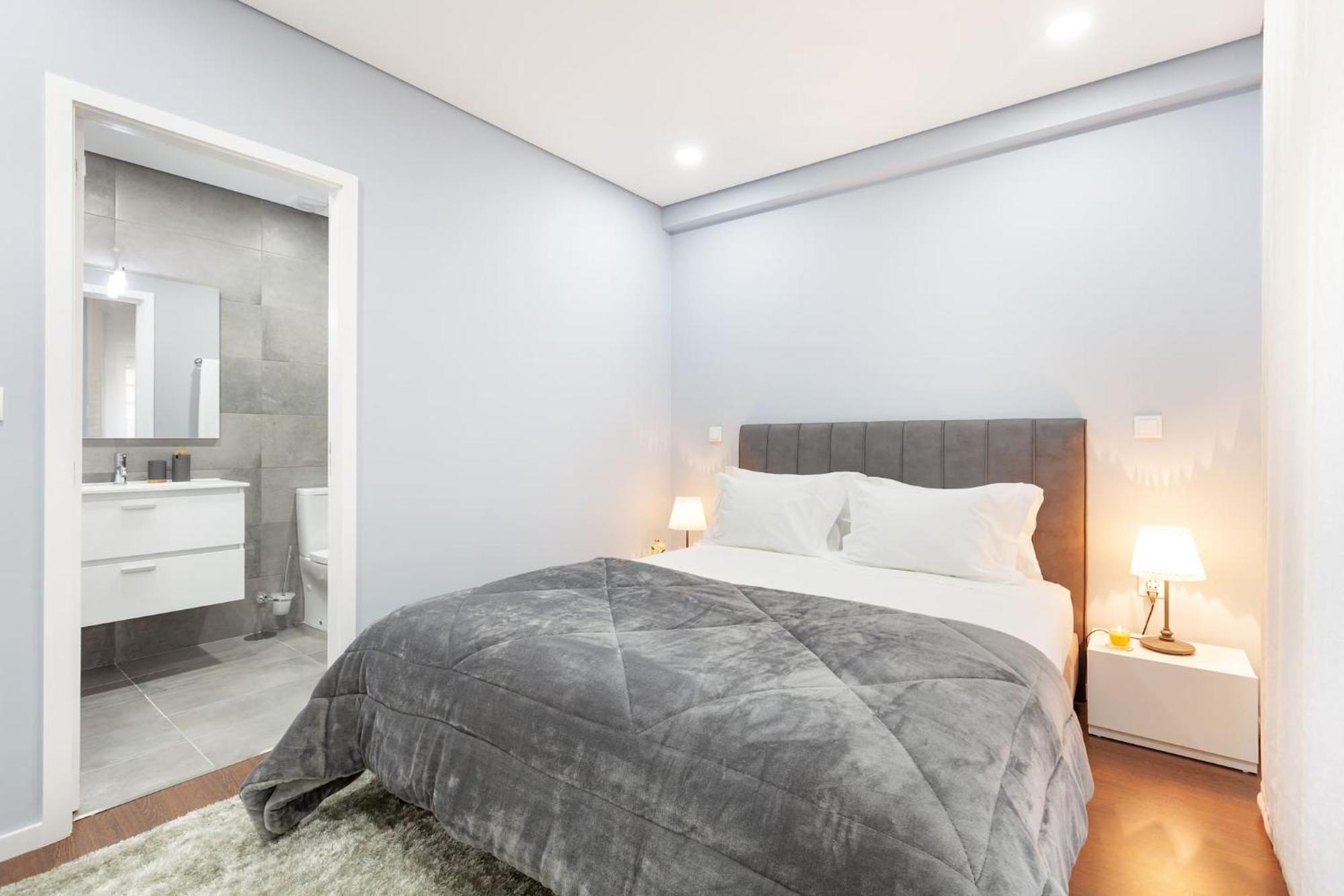 Liberta Lodge Apartment - Minho'S Guest Braga Exterior photo